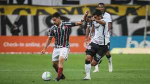 Definido o local de Fluminense x Corinthians pelo Brasileiro