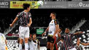 Fluminense segue invicto contra nordestinos no Brasileirão