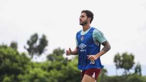 Hudson tem lesão confirmada e já iniciará tratamento pré-cirúrgico; Saiba detalhes