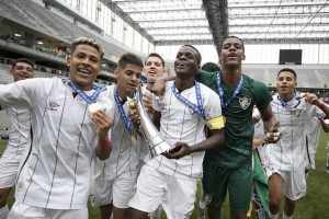 Veja quais são as propostas europeias pelas joias do sub-17