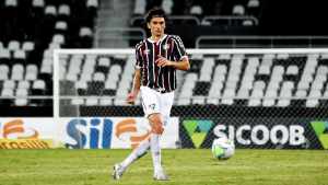 Matheus Ferraz parabeniza grupo tricolor por luta e vitória