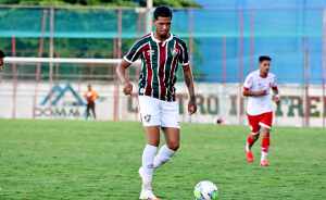 STJD dá a Samuel apenas uma advertência por expulsão no sub-23