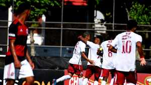 Definidas as datas e os horários da finalíssima da Copa do Brasil sub-17