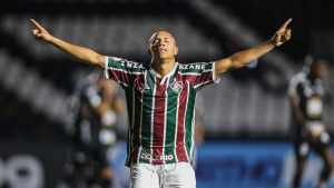 Se vencer o Goiás, Flu fecha janeiro como o mês de melhor aproveitamento no Brasileiro