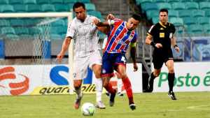 Veja os melhores momentos de Bahia 0 x 1 Fluminense