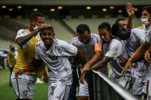 Flu é o segundo clube que mais somou pontos no Brasileirão em 2021