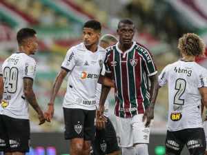Frazan se emociona com volta após lesão: “Felicidade que não consigo descrever”