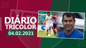 Libertadores é realidade e Fábio Carille? | DIÁRIO TRICOLOR