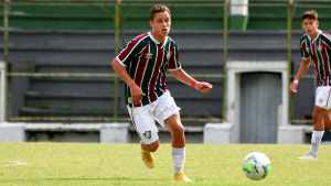 Meias tricolores celebram convocação para a seleção sub-17