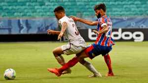 Marcão exalta atuação de Calegari contra o Bahia