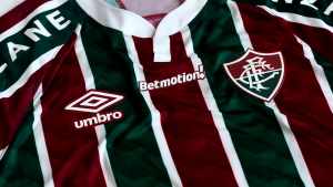 Após anúncio do master, Betmotion confirma rescisão com o Flu