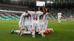 Nesta quinta, Flu defende invencibilidade de 9 jogos da reta final do Brasileiro