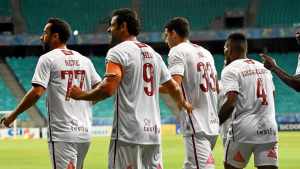 Flu pode jogar na segunda já classificado para a Libertadores; entenda