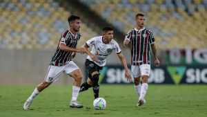 Definidas data e horário do jogo da volta entre Flu e Galo, pela Copa do Brasil