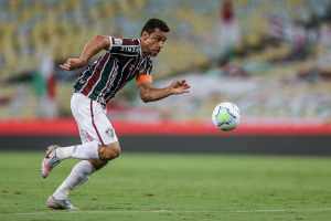 Fred está fora da partida contra o Ceará