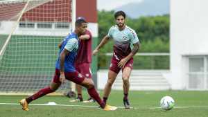 Trio do Flu tem contrato reativado no BID com seus respectivos clubes