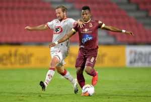 Fluminense sonda joia colombiana e pode concorrer com o Fla