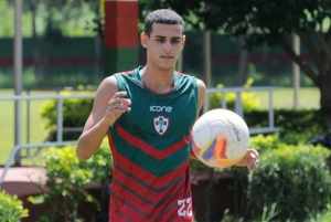 Fluminense contrata meia para o sub-23