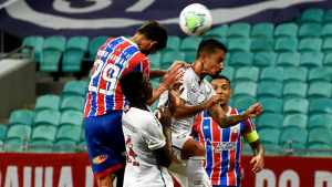 Flu inicia fevereiro como começou janeiro e busca “sprint” final no Brasileirão