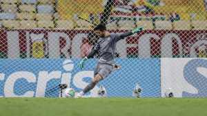 Flu não é vazado há quatro partidas no Campeonato Brasileiro