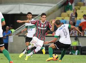 Ex-Flu que chegou a ter direitos ligados ao Chelsea, recomeça no Piauí