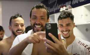 Samuel “batizado”, Fred zoado na “call” e foco no G4: Os bastidores do triunfo do Fluzão