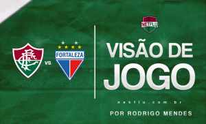 Mortal na bola parada, Fluzão bate o Fortaleza e termina o Brasileiro em quinto