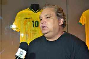 Branco apresenta melhora e deve receber alta na próxima semana