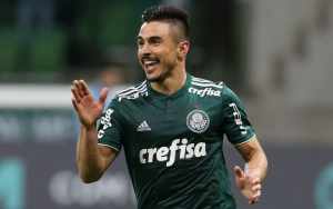 Palmeiras conversa com Willian Bigode por renovação de contrato, diz site