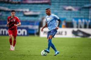 CEO do Bragantino nega contato por Jean Pyerre: “Nunca houve tratativas”