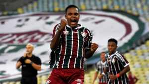 Autor do primeiro gol do Flu na temporada, Alexandre Jesus revela profecia