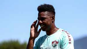 Mesmo experiente, Wellington admite ansiedade por estreia na Libertadores