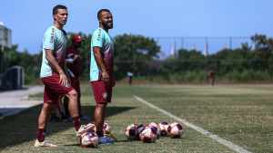 Calegari comenta disputa sadia com Samuel Xavier por vaga na direita