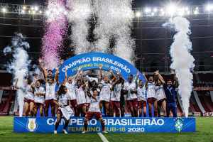Por supostas irregularidades na final do Brasileiro feminino sub-18, Flu e Inter serão julgados