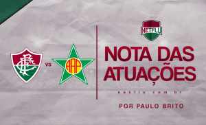 Atuações NETFLU – Fluminense 0 x 3 Portuguesa-RJ