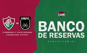 Confira as opções do Fluminense no banco de reservas