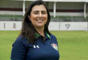Gerente do futebol feminino do Flu destaca “meninas de Xerém” e equipe tricolor adulta