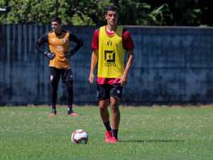 Fluminense empresta zagueiro ao Joinville por uma temporada