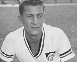 Campeão mundial pelo Fluminense, Píndaro faria 96 anos