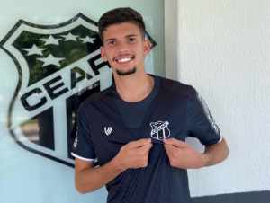 Fluminense empresta goleiro para o Ceará