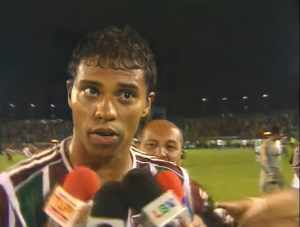 Quem lembra? Herói contra o Vasco em 2005, Milton do Ó  lamenta saída do Flu há 16 anos