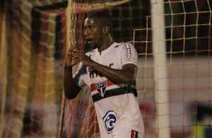 Flu tem interesse na contratação de atacante do São Paulo