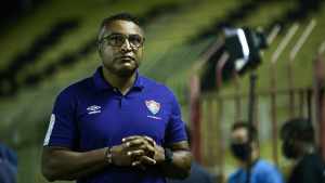 Roger analisa placar elástico do Flu: “Compatível com a atuação”