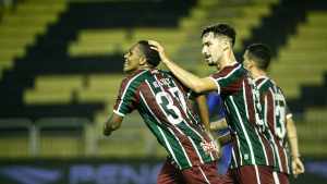 Flu encaminha acordo com prefeitura de Volta Redonda para mandar dois jogos no Raulino