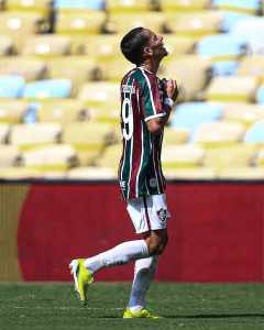 Lance de gala de Gabriel Teixeira está entre as jogadas da semana eleitas pela Conmebol
