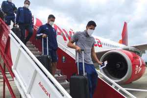 Flu não retorna para o Rio de Janeiro após partida em Fortaleza neste domingo