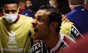 De arrepiar! Bastidores de Flu x River tem discurso de Fred, Roger orgulhoso e mais; Assista