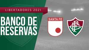 Confira as opções do Fluminense no banco de reservas