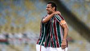 Contra o Santa Fe, Fred pode igualar Jairzinho como 4º maior artilheiro brasileiro da Liberta