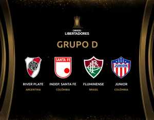Libertadores: Dos brasileiros, Flu viajará a maior distância na fase de grupos